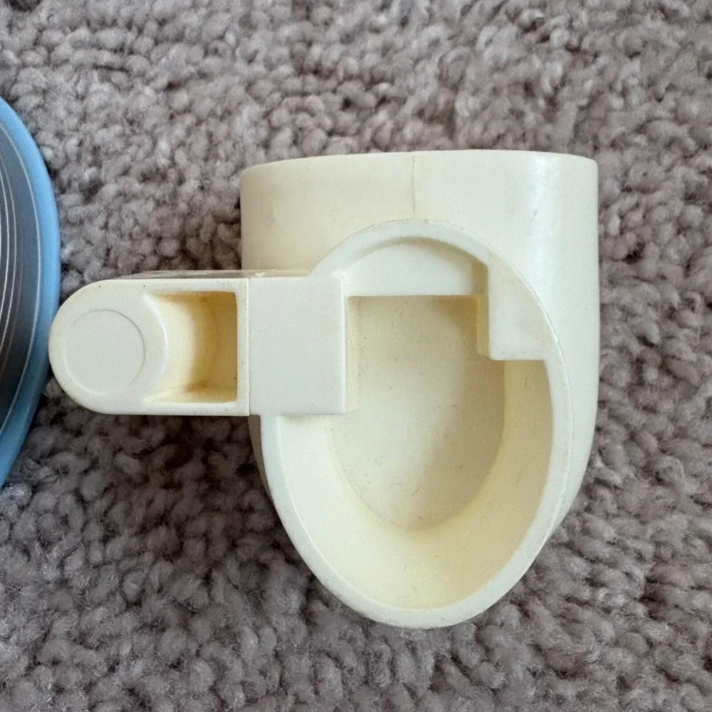 Mattel & Fisher Price add touch